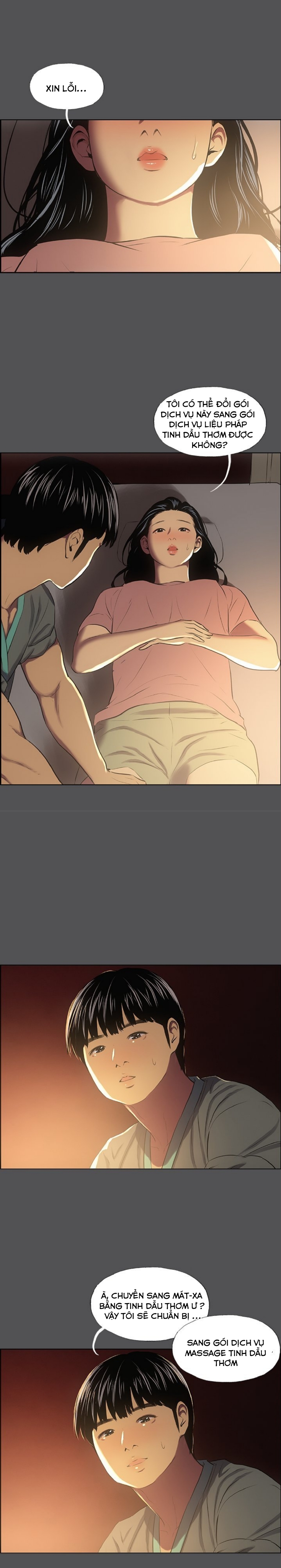 Mùa Hè Em Đến Chap Chapter 32-Mùa Hè Em Đến - Next Chap 33