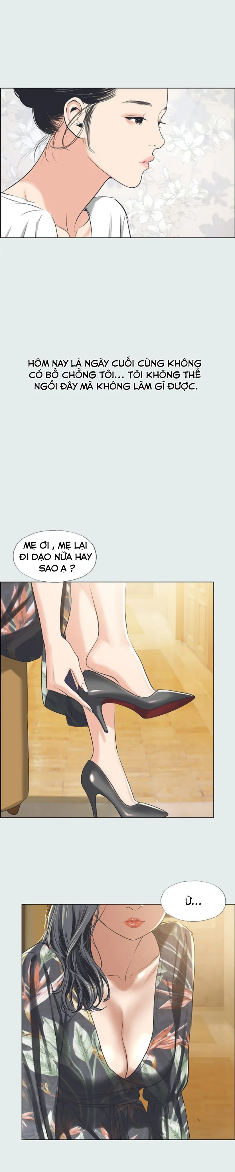 Mùa Hè Em Đến Chap Chapter 32-Mùa Hè Em Đến - Next Chap 33