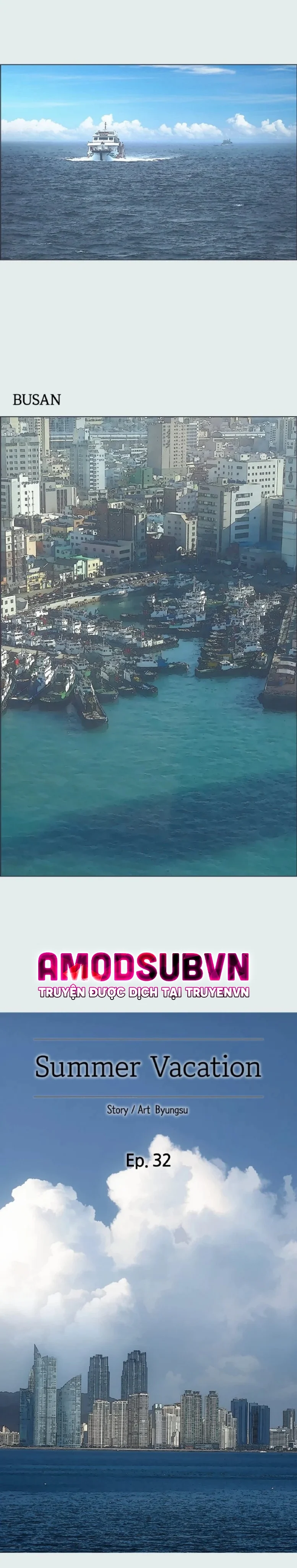 Mùa Hè Em Đến Chap Chapter 32-Mùa Hè Em Đến - Next Chap 33