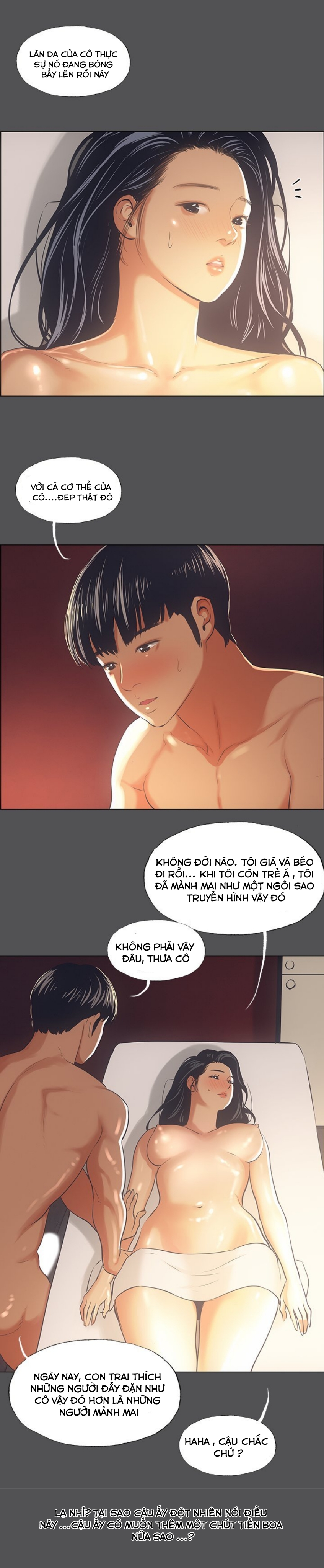 Mùa Hè Em Đến Chap Chapter 33-Mùa Hè Em Đến - Next Chap 34