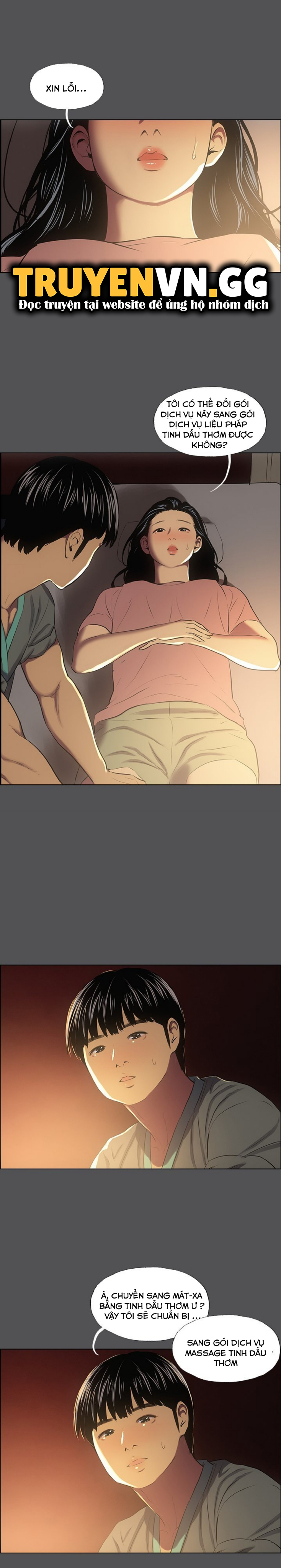 Mùa Hè Em Đến Chap Chapter 33-Mùa Hè Em Đến - Next Chap 34