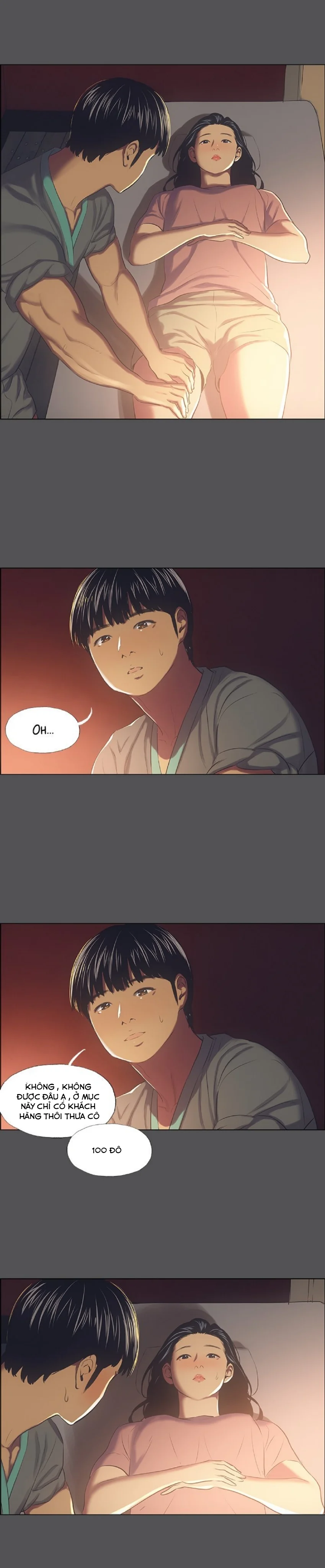 Mùa Hè Em Đến Chap Chapter 33-Mùa Hè Em Đến - Next Chap 34