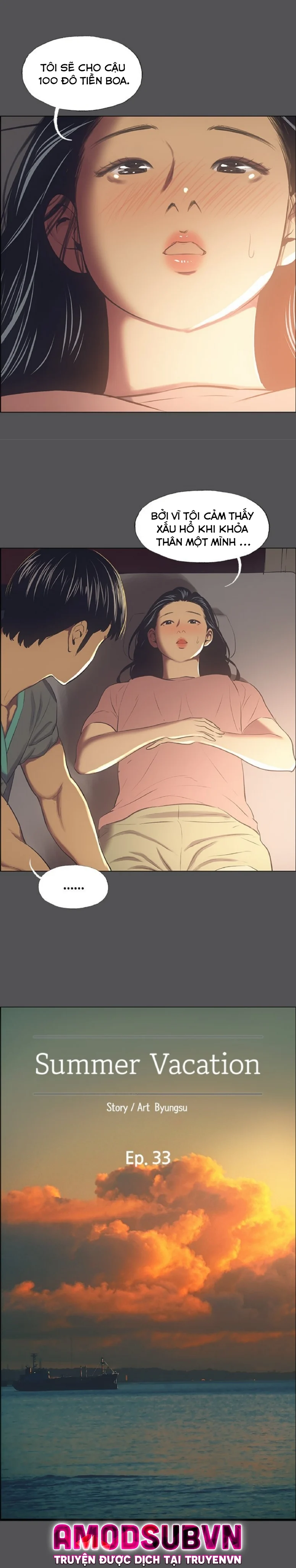 Mùa Hè Em Đến Chap Chapter 33-Mùa Hè Em Đến - Next Chap 34