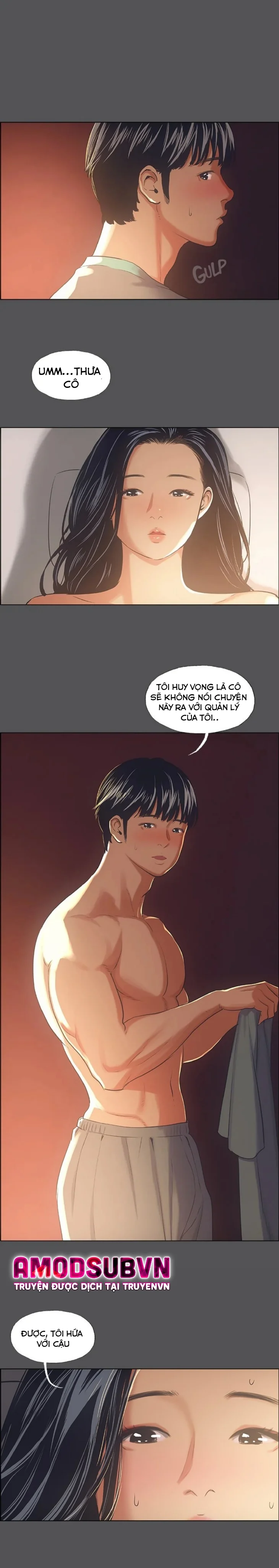 Mùa Hè Em Đến Chap Chapter 33-Mùa Hè Em Đến - Next Chap 34