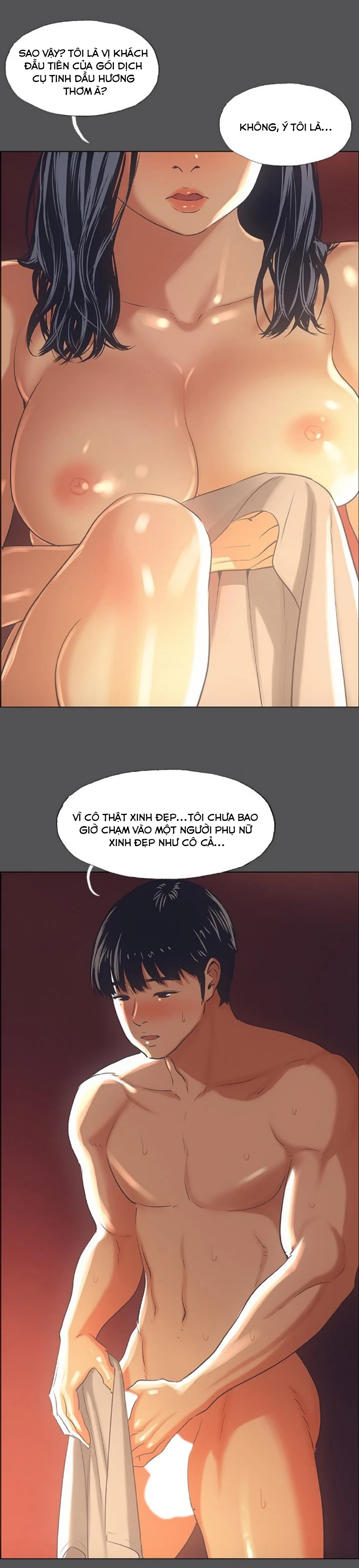 Mùa Hè Em Đến Chap Chapter 34-Mùa Hè Em Đến - Next Chap 35