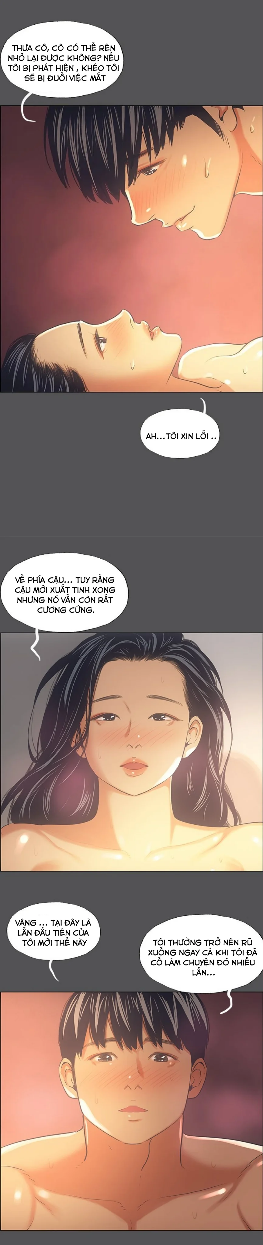 Mùa Hè Em Đến Chap Chapter 34-Mùa Hè Em Đến - Next Chap 35