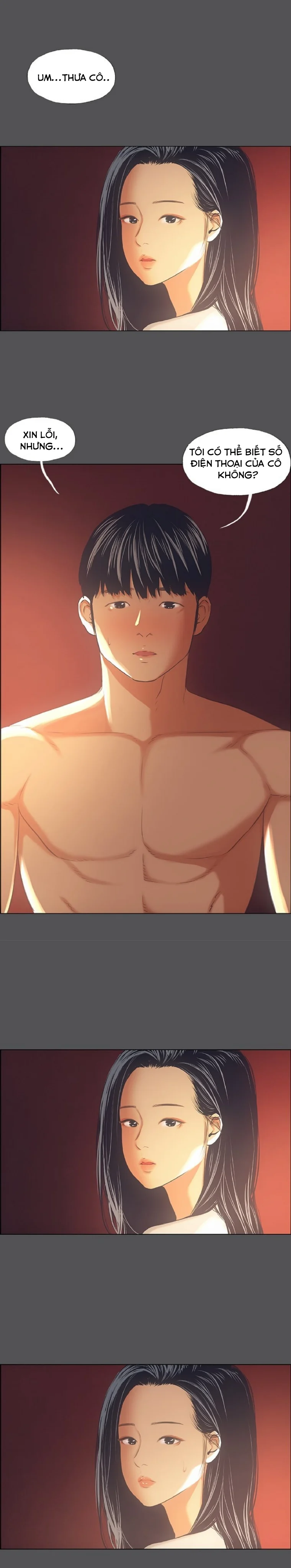 Mùa Hè Em Đến Chap Chapter 34-Mùa Hè Em Đến - Next Chap 35