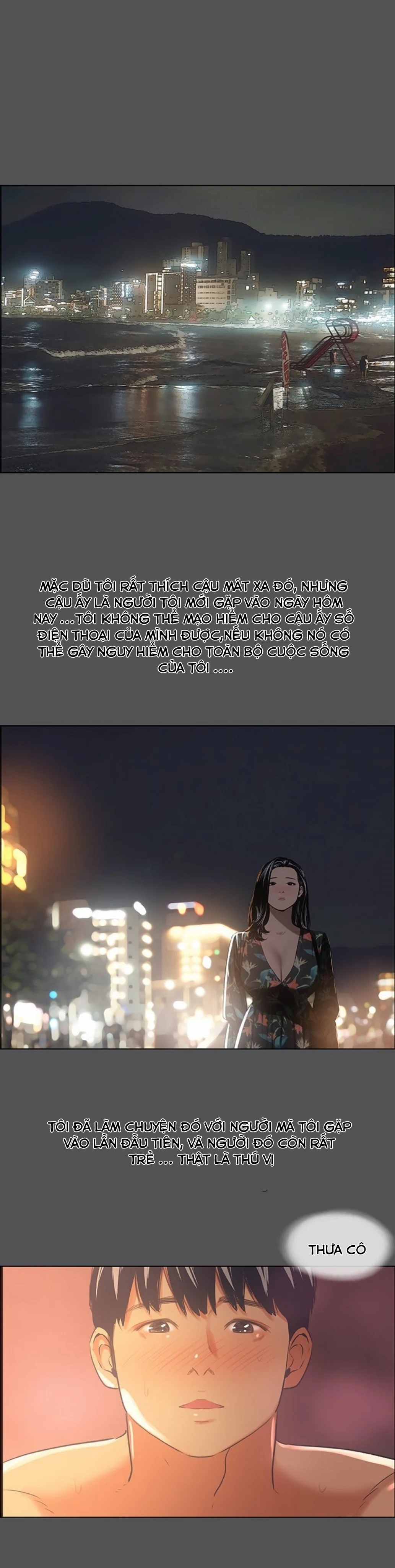 Mùa Hè Em Đến Chap Chapter 34-Mùa Hè Em Đến - Next Chap 35