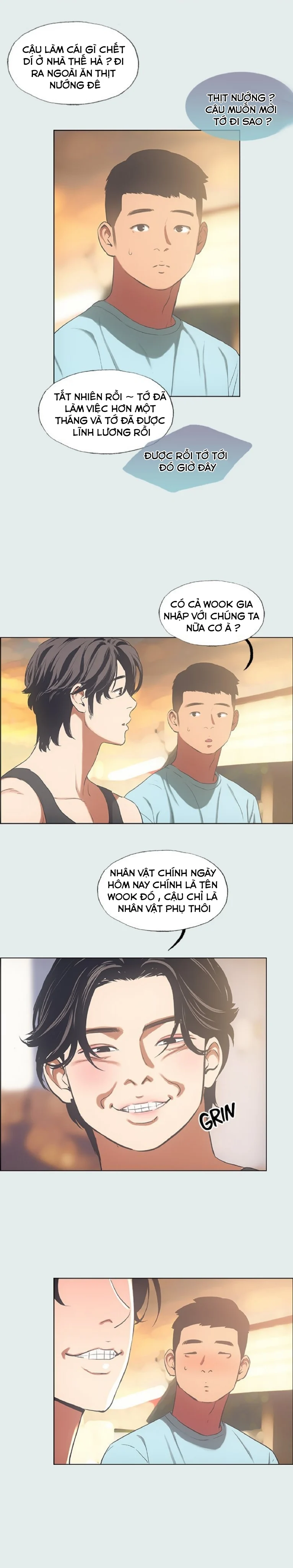 Mùa Hè Em Đến Chap Chapter 35-Mùa Hè Em Đến - Next Chap 36