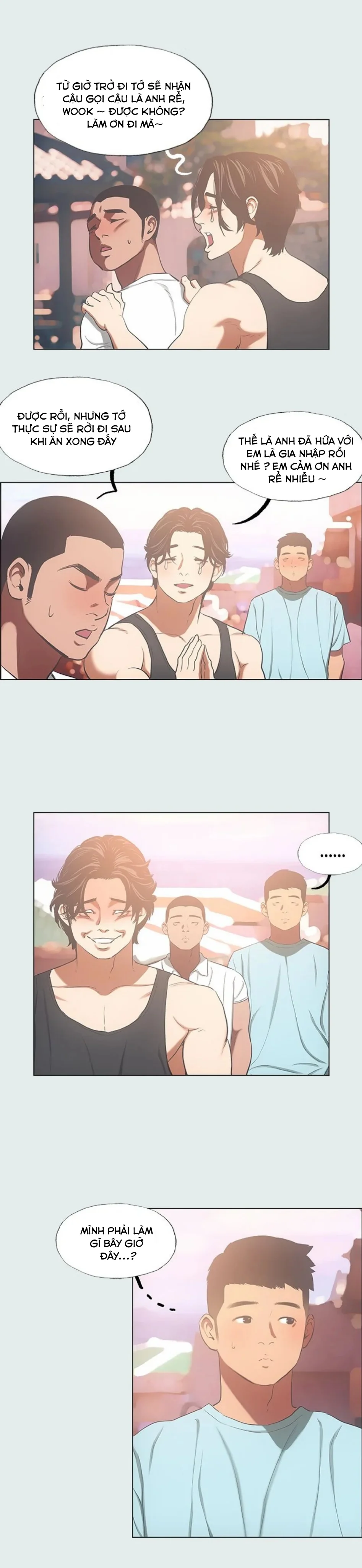 Mùa Hè Em Đến Chap Chapter 35-Mùa Hè Em Đến - Next Chap 36