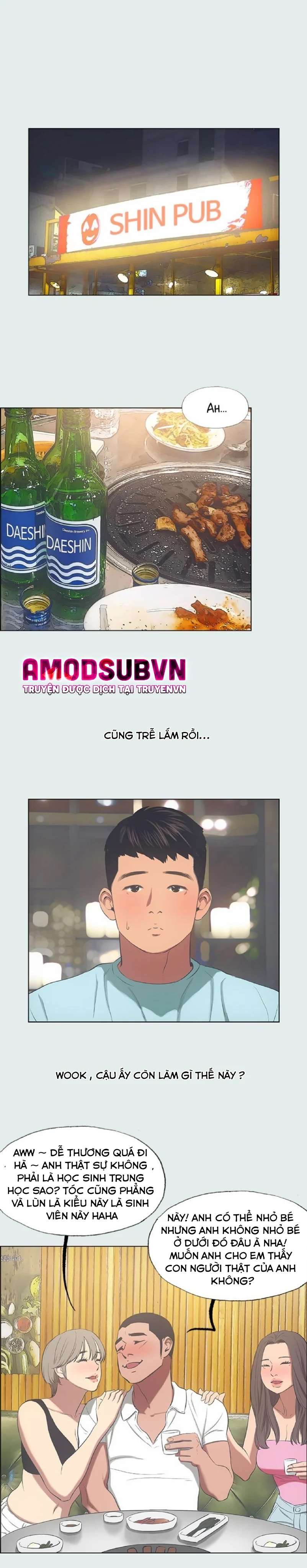 Mùa Hè Em Đến Chap Chapter 35-Mùa Hè Em Đến - Next Chap 36