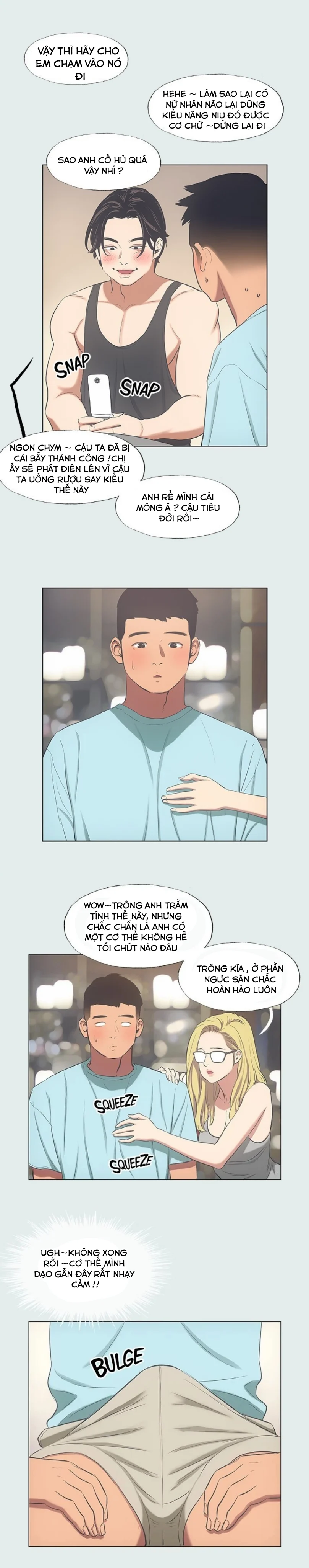 Mùa Hè Em Đến Chap Chapter 35-Mùa Hè Em Đến - Next Chap 36