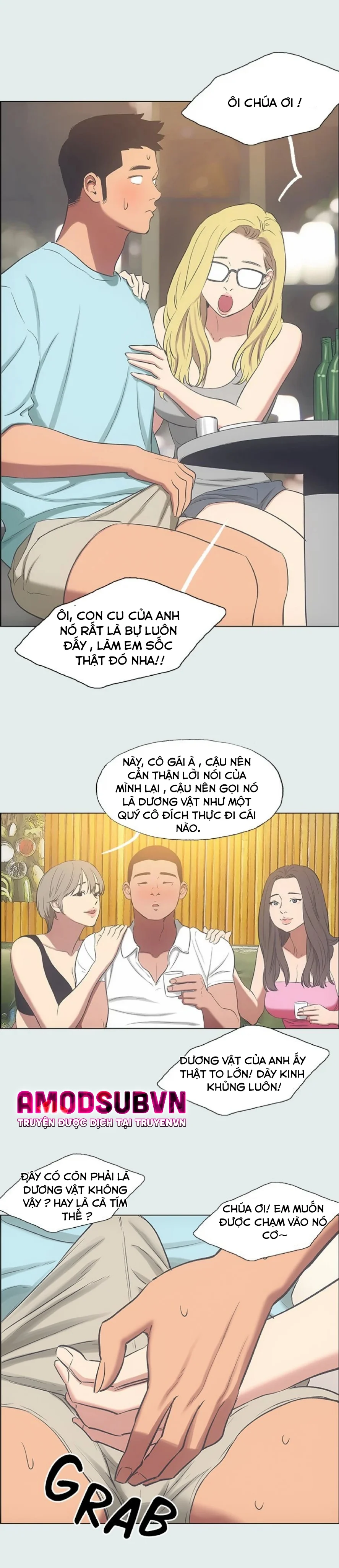 Mùa Hè Em Đến Chap Chapter 35-Mùa Hè Em Đến - Next Chap 36