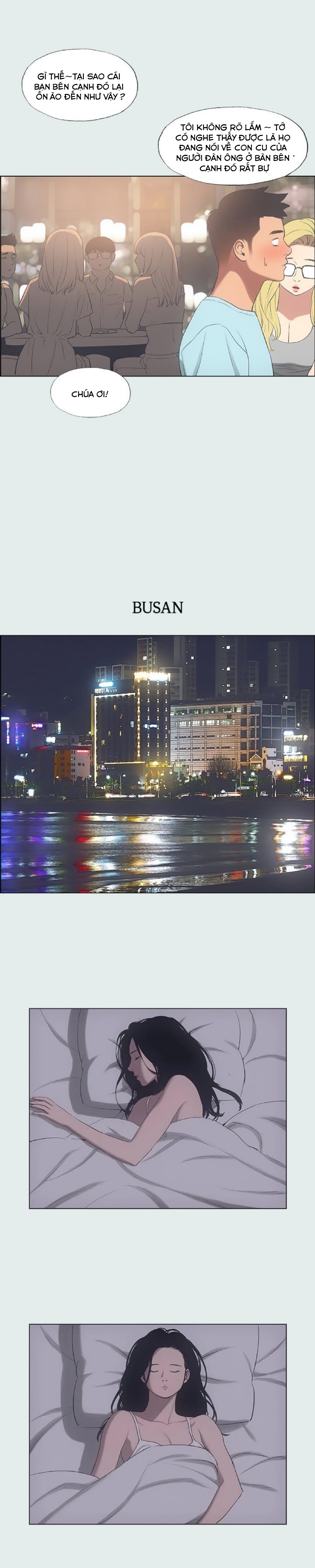 Mùa Hè Em Đến Chap Chapter 35-Mùa Hè Em Đến - Next Chap 36