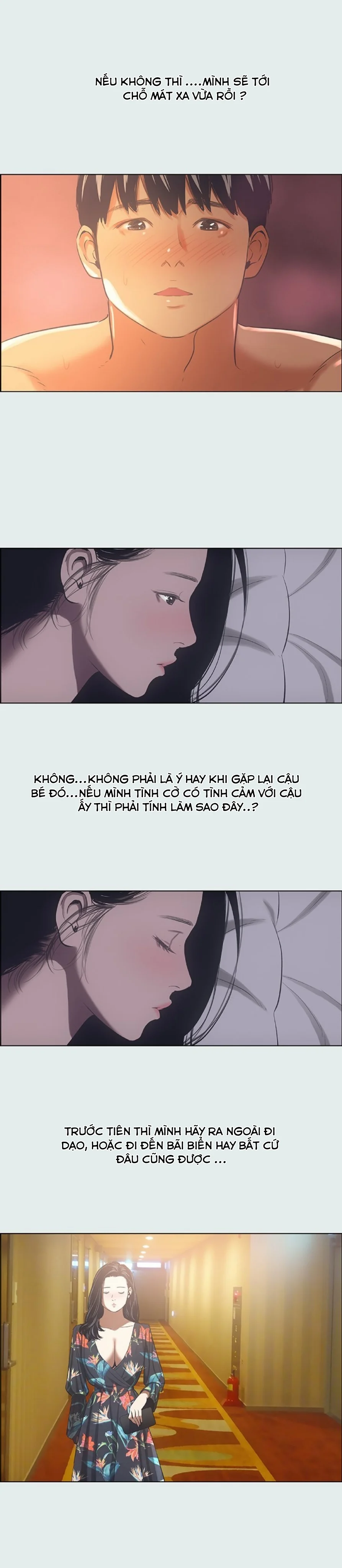 Mùa Hè Em Đến Chap Chapter 35-Mùa Hè Em Đến - Next Chap 36