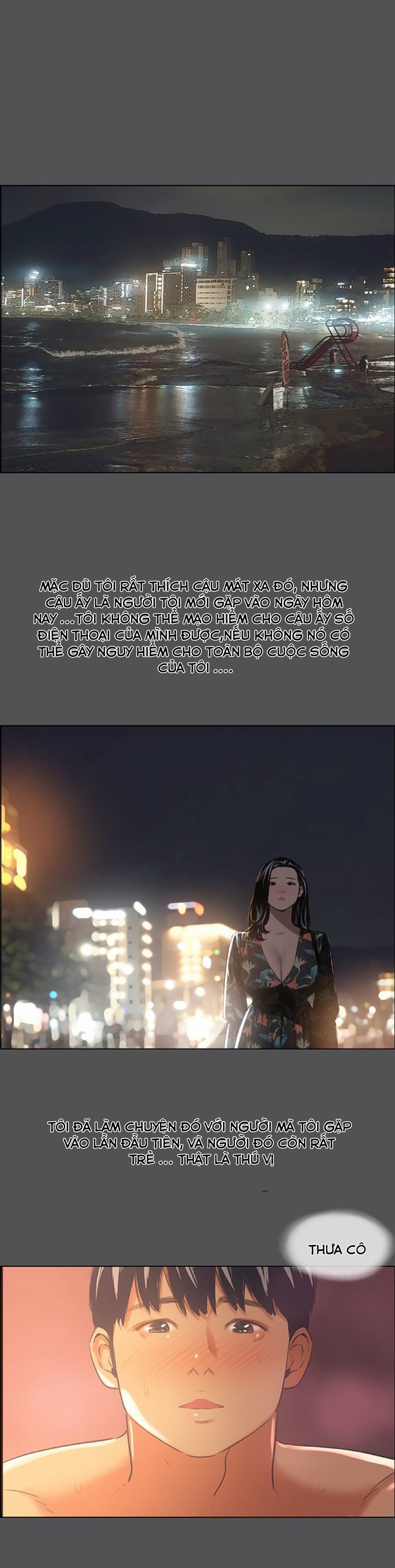 Mùa Hè Em Đến Chap Chapter 35-Mùa Hè Em Đến - Next Chap 36