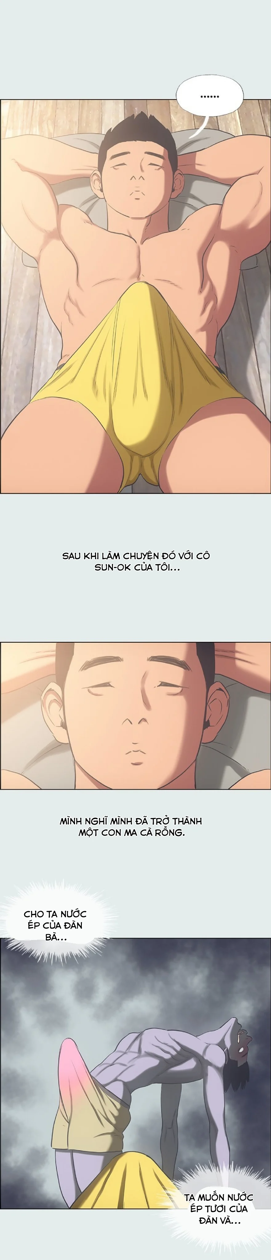 Mùa Hè Em Đến Chap Chapter 35-Mùa Hè Em Đến - Next Chap 36