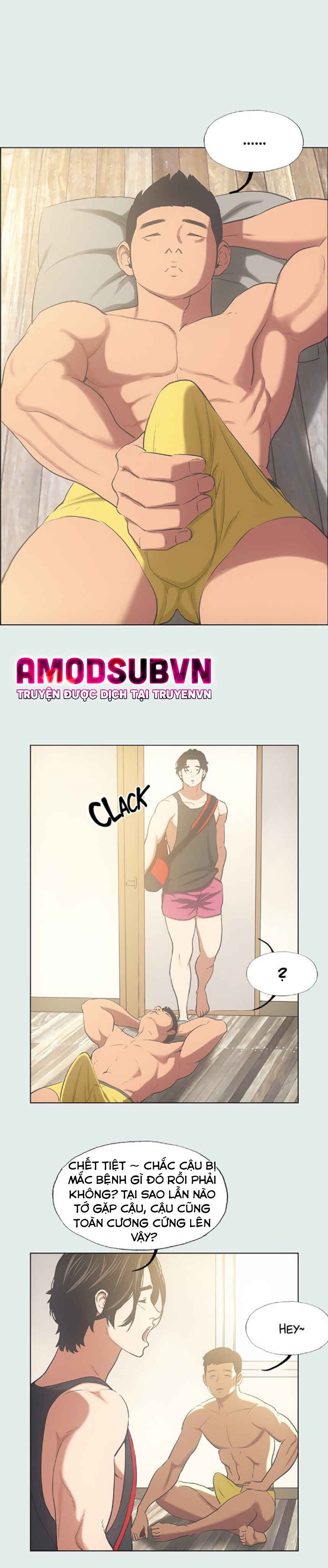 Mùa Hè Em Đến Chap Chapter 35-Mùa Hè Em Đến - Next Chap 36