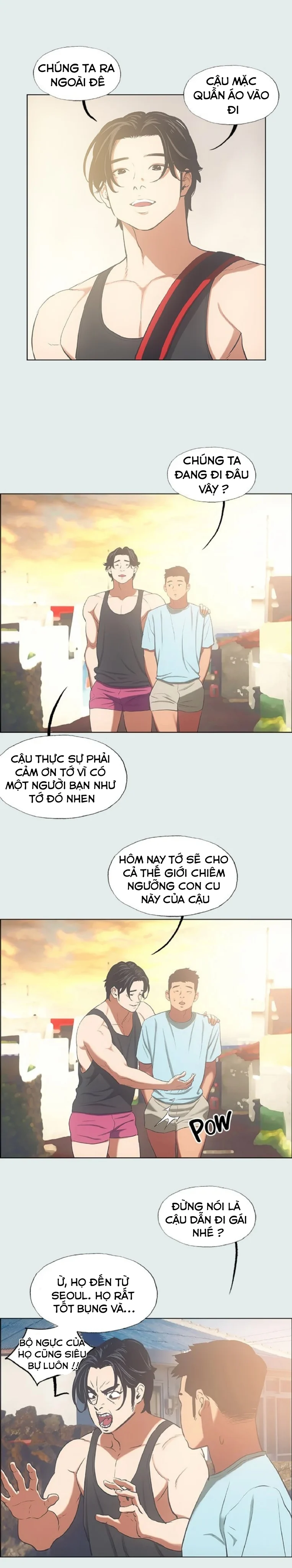 Mùa Hè Em Đến Chap Chapter 35-Mùa Hè Em Đến - Next Chap 36