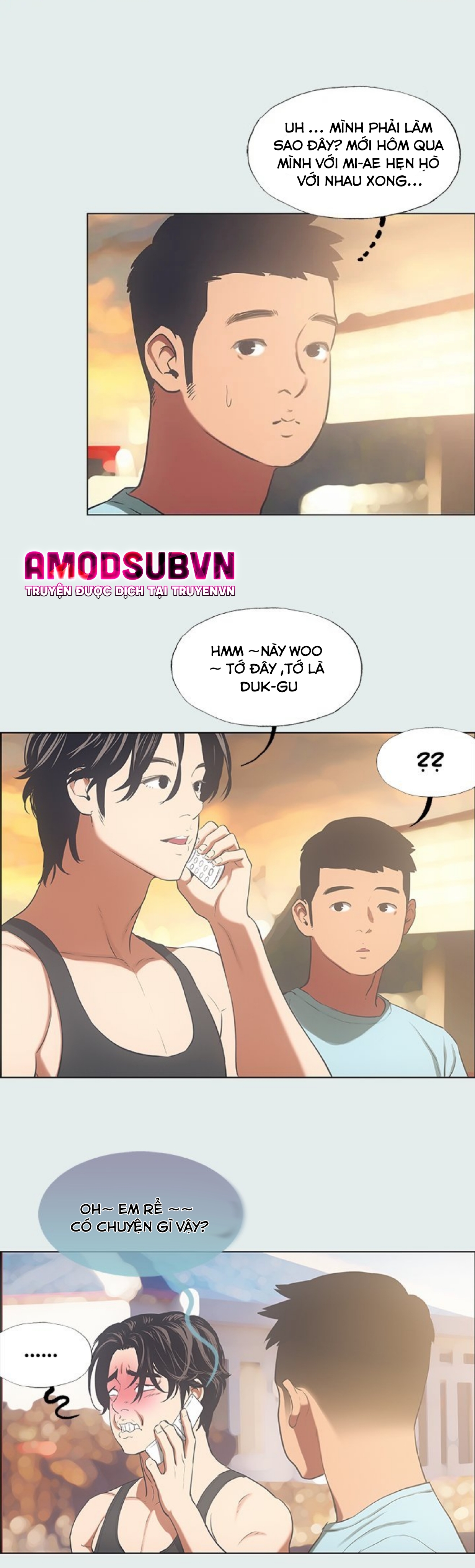 Mùa Hè Em Đến Chap Chapter 35-Mùa Hè Em Đến - Next Chap 36