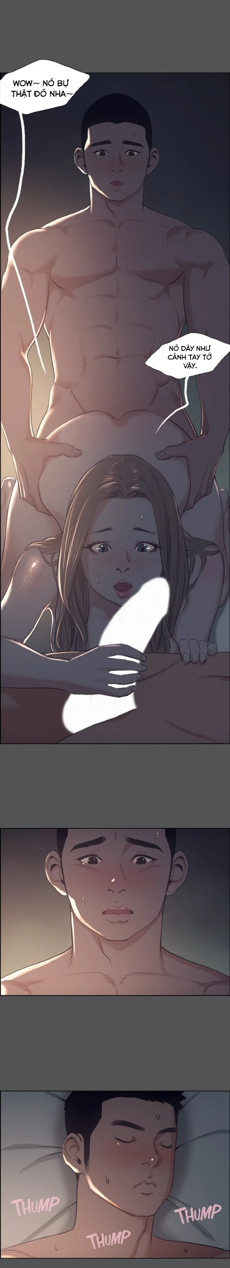 Mùa Hè Em Đến Chap Chapter 36-Mùa Hè Em Đến - Next Chap 37