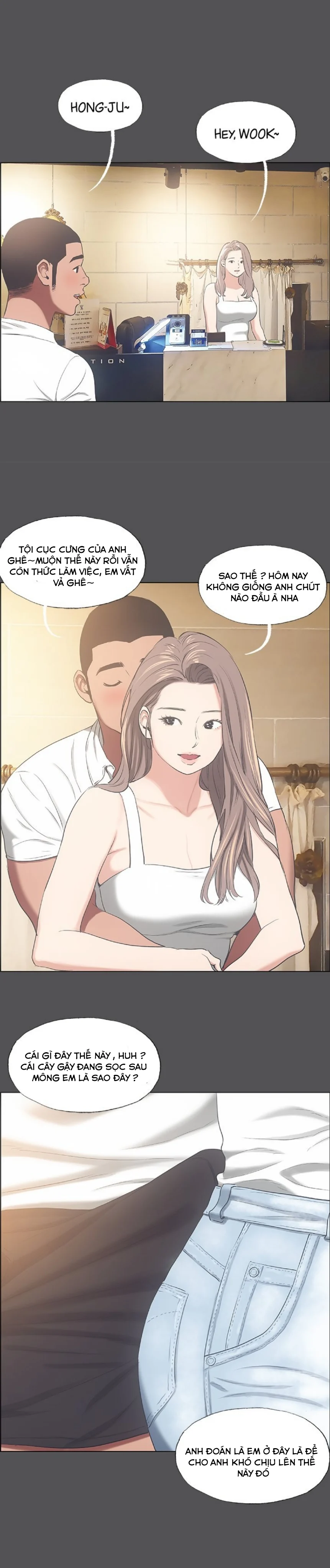 Mùa Hè Em Đến Chap Chapter 37-Mùa Hè Em Đến - Next Chap 38