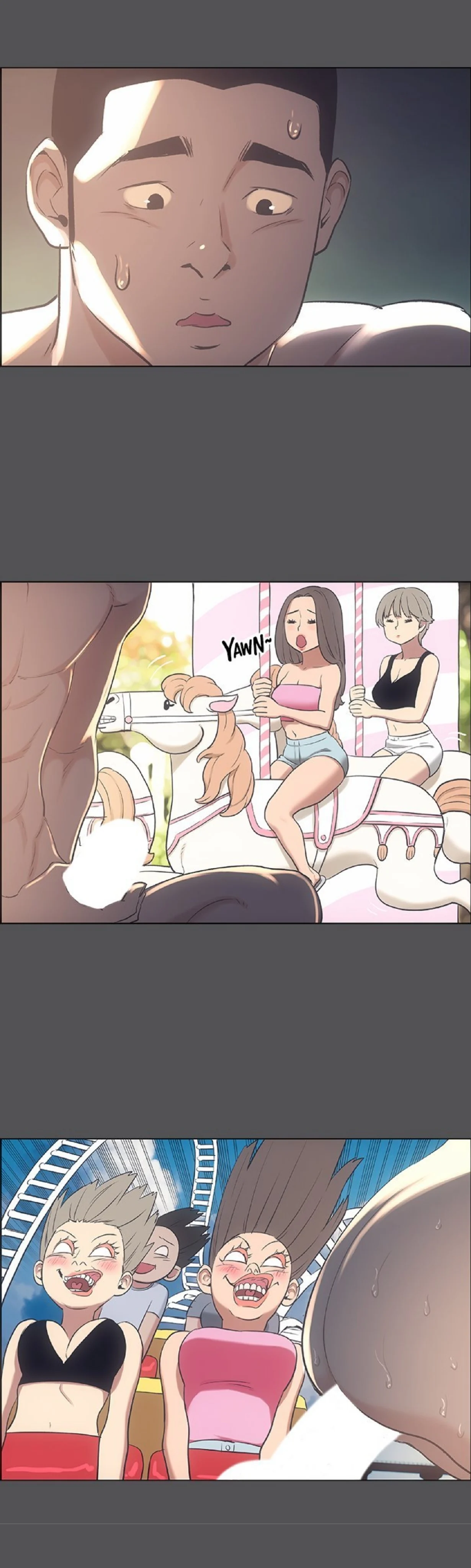 Mùa Hè Em Đến Chap Chapter 37-Mùa Hè Em Đến - Next Chap 38