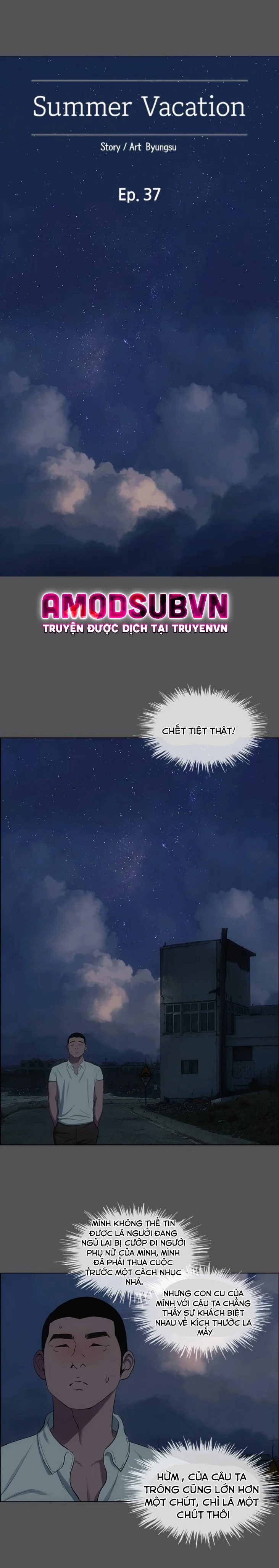 Mùa Hè Em Đến Chap Chapter 37-Mùa Hè Em Đến - Next Chap 38