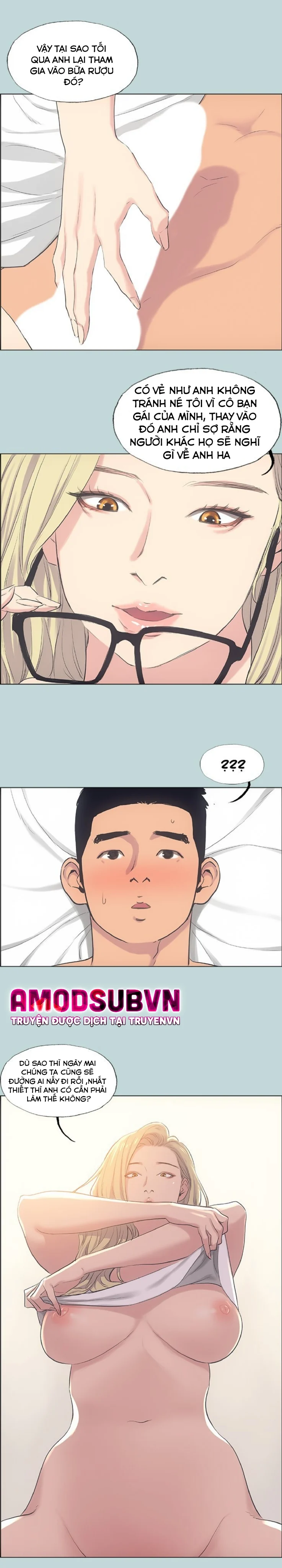 Mùa Hè Em Đến Chap Chapter 38-Mùa Hè Em Đến - Next Chap 39