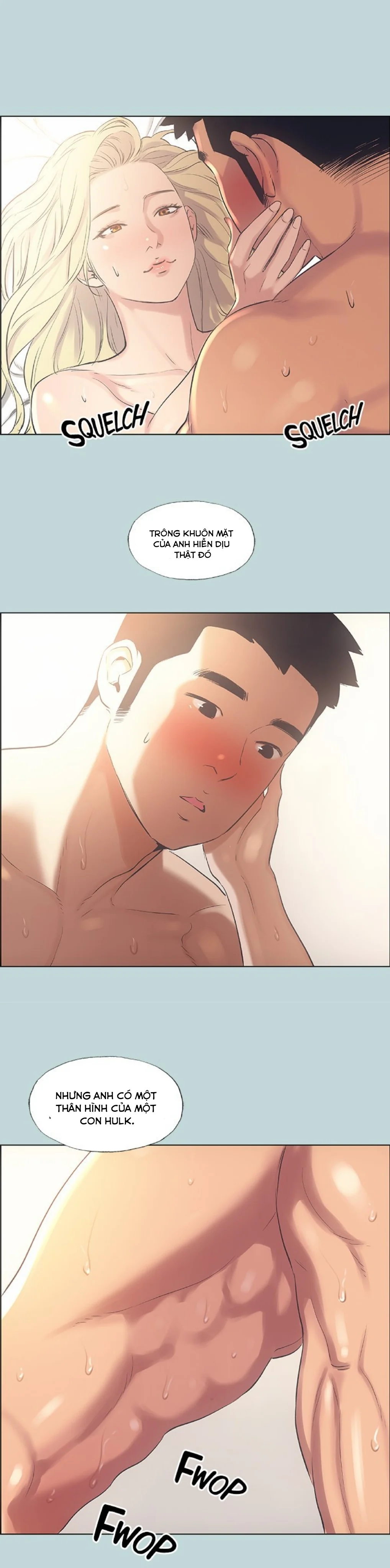 Mùa Hè Em Đến Chap Chapter 39-Mùa Hè Em Đến - Next Chap 40