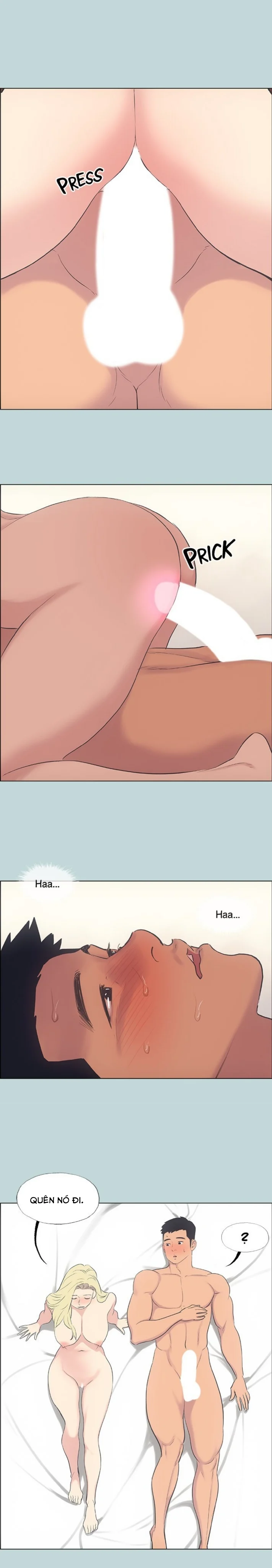 Mùa Hè Em Đến Chap Chapter 39-Mùa Hè Em Đến - Next Chap 40