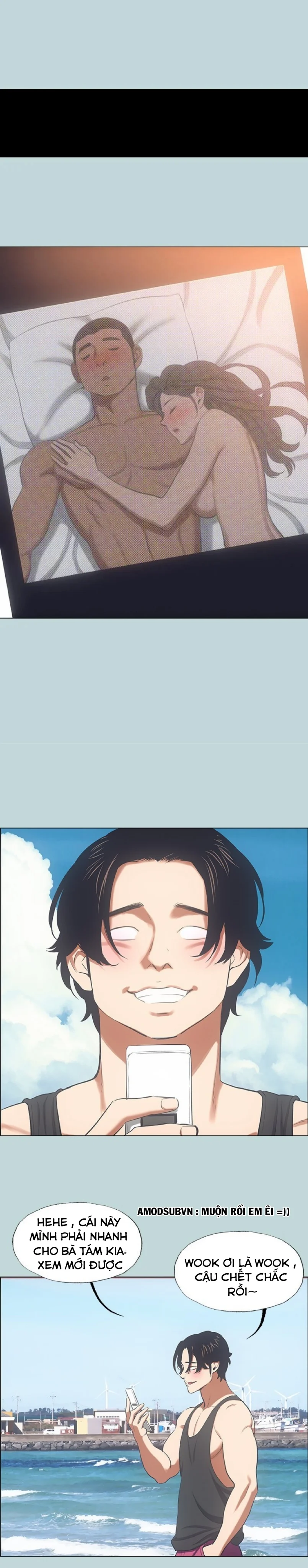 Mùa Hè Em Đến Chap Chapter 40-Mùa Hè Em Đến - Next Chap 41