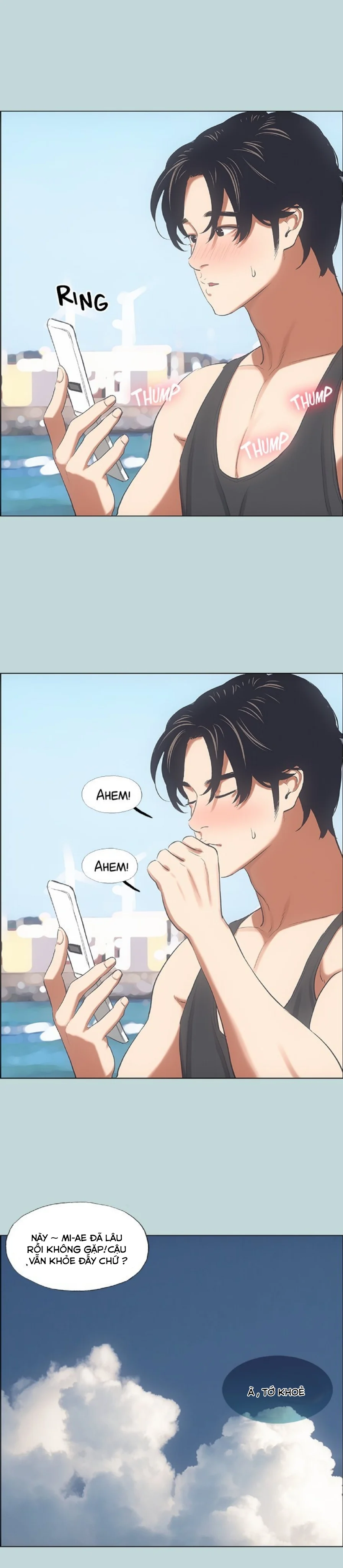 Mùa Hè Em Đến Chap Chapter 40-Mùa Hè Em Đến - Next Chap 41