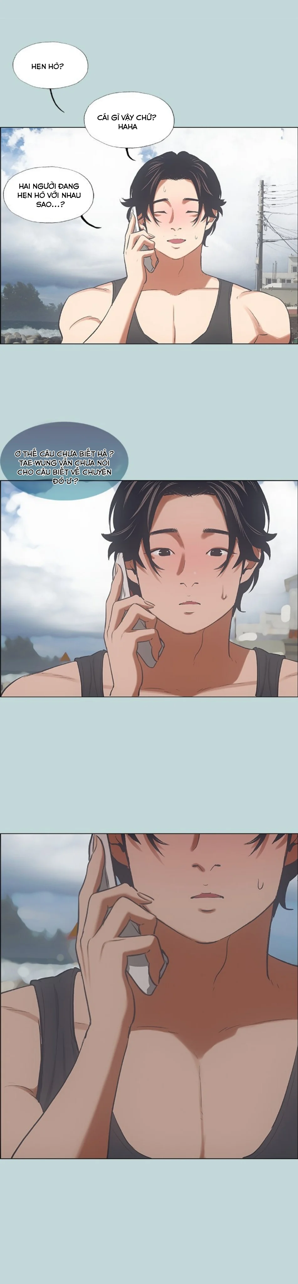 Mùa Hè Em Đến Chap Chapter 40-Mùa Hè Em Đến - Next Chap 41