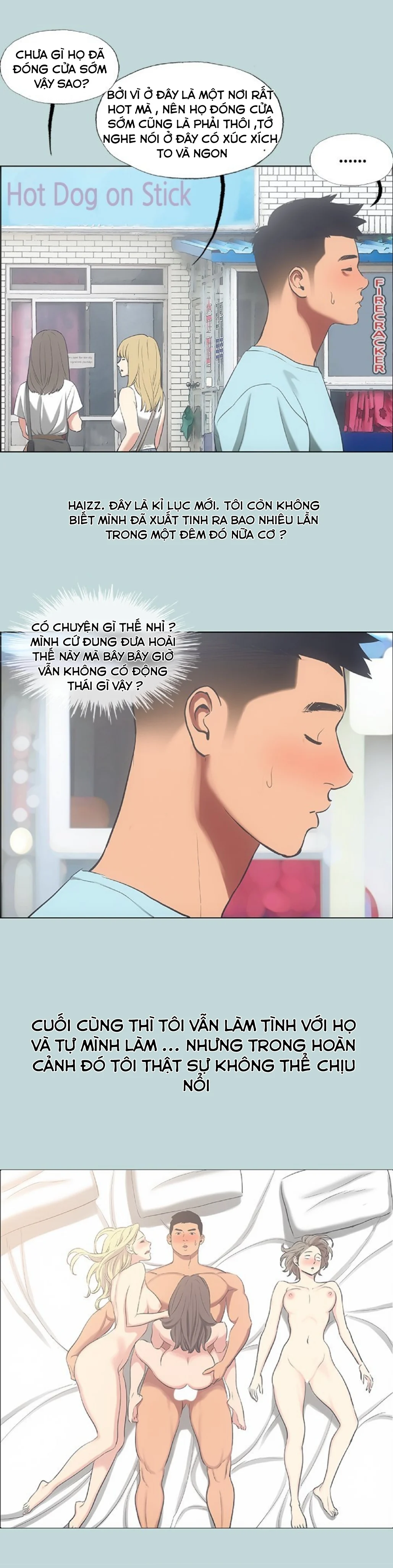 Mùa Hè Em Đến Chap Chapter 40-Mùa Hè Em Đến - Next Chap 41