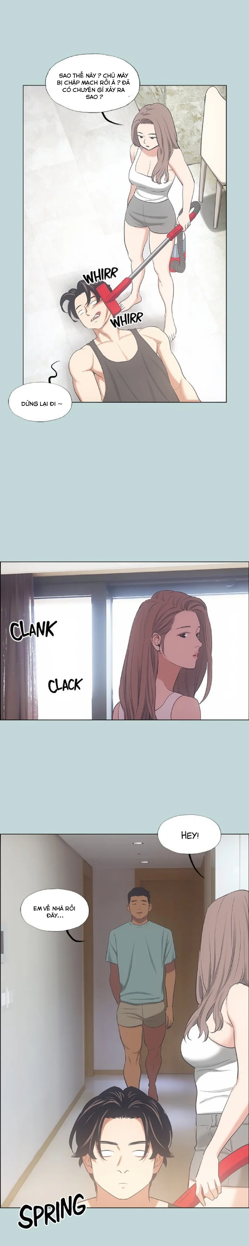 Mùa Hè Em Đến Chap Chapter 40-Mùa Hè Em Đến - Next Chap 41