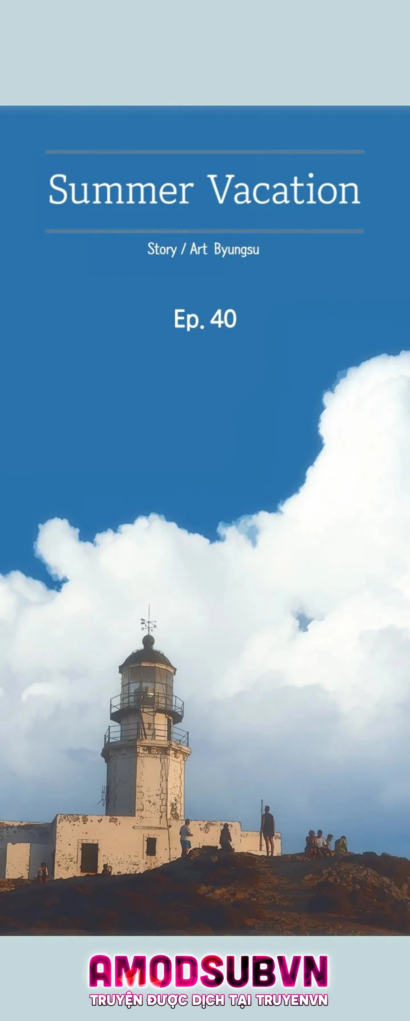 Mùa Hè Em Đến Chap Chapter 40-Mùa Hè Em Đến - Next Chap 41