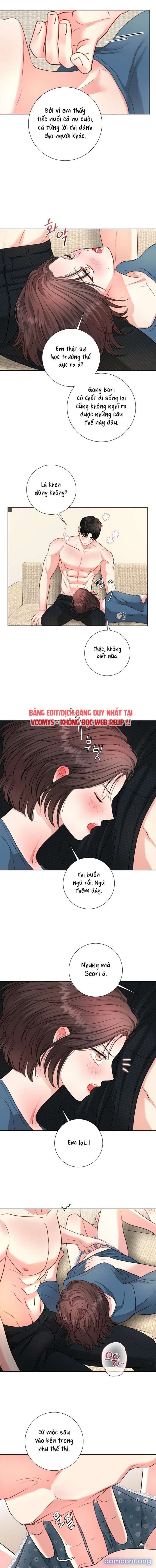 Mùa Hè Em Đến Chap Chap 44-Mùa Hè Em Đến - Next Chap 45