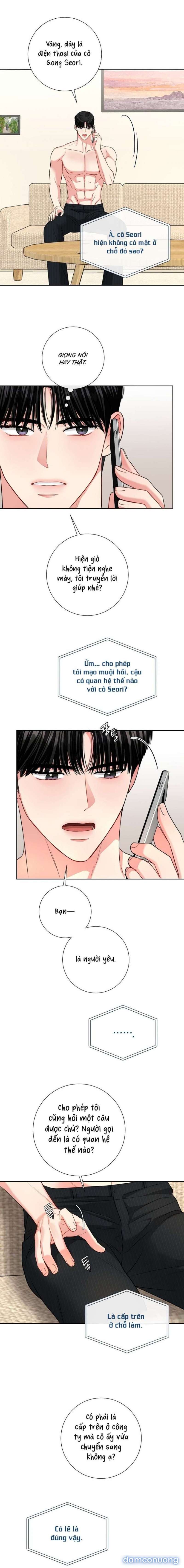 Mùa Hè Em Đến Chap Chap 44-Mùa Hè Em Đến - Next Chap 45