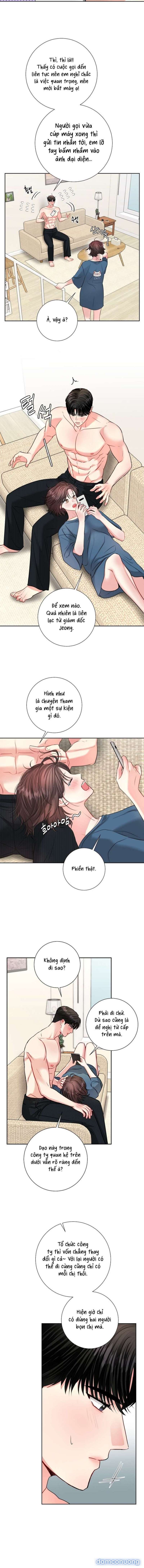 Mùa Hè Em Đến Chap Chap 44-Mùa Hè Em Đến - Next Chap 45