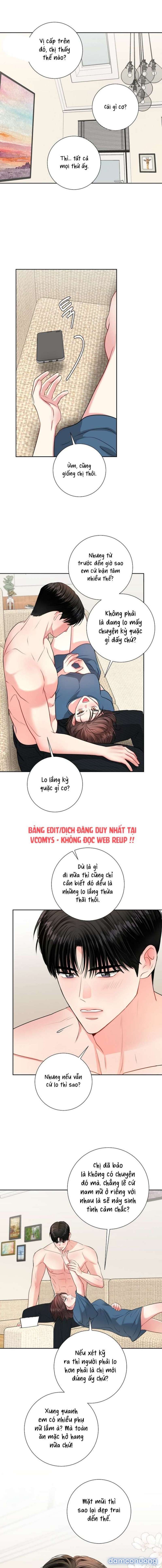 Mùa Hè Em Đến Chap Chap 44-Mùa Hè Em Đến - Next Chap 45