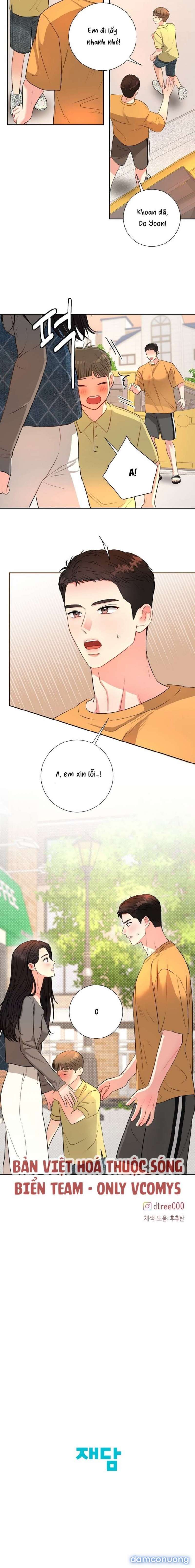 Mùa Hè Em Đến Chap Chap 45-Mùa Hè Em Đến - Next Chap 46