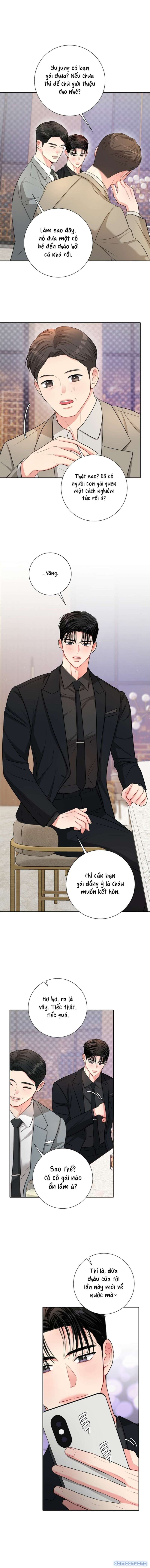 Mùa Hè Em Đến Chap Chap 47-Mùa Hè Em Đến - Next Chap 48