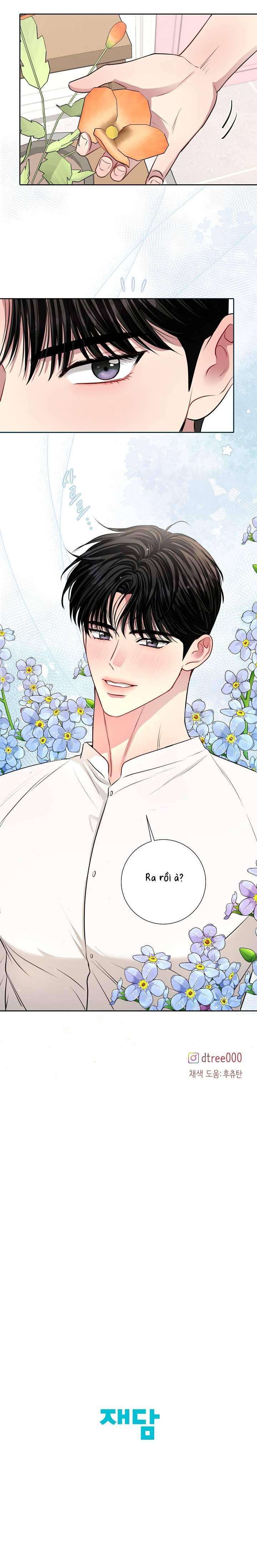 Mùa Hè Em Đến Chap Chap 50-Mùa Hè Em Đến - Next Chap 51