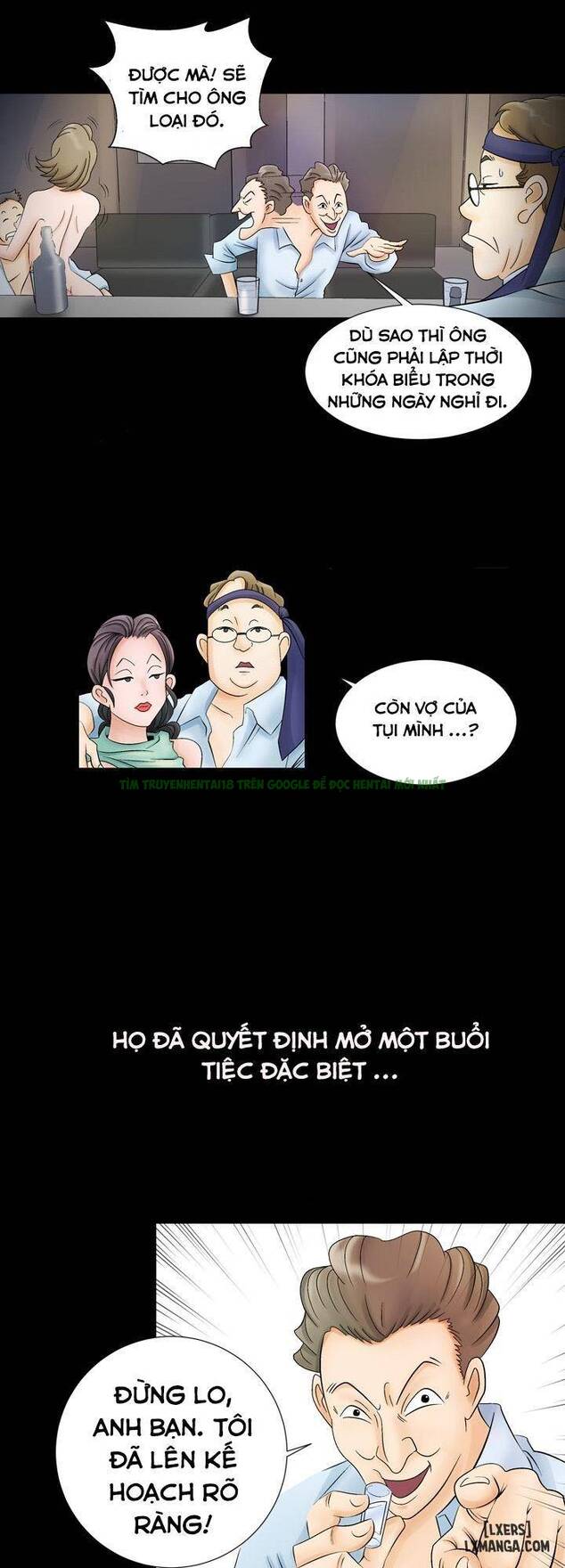 Mùi Vị Của Đôi Bàn Tay Chap Chapter 1-Mùi Vị Của Đôi Bàn Tay - Next Chap 2