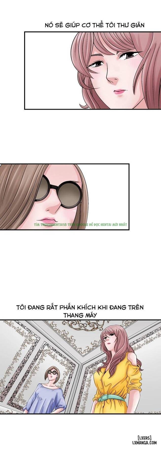 Mùi Vị Của Đôi Bàn Tay Chap Chapter 2-Mùi Vị Của Đôi Bàn Tay - Next Chap 3