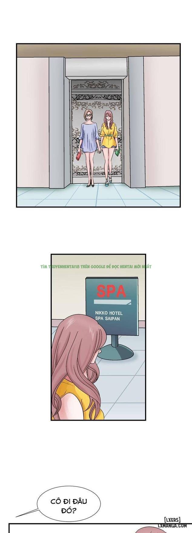 Mùi Vị Của Đôi Bàn Tay Chap Chapter 2-Mùi Vị Của Đôi Bàn Tay - Next Chap 3