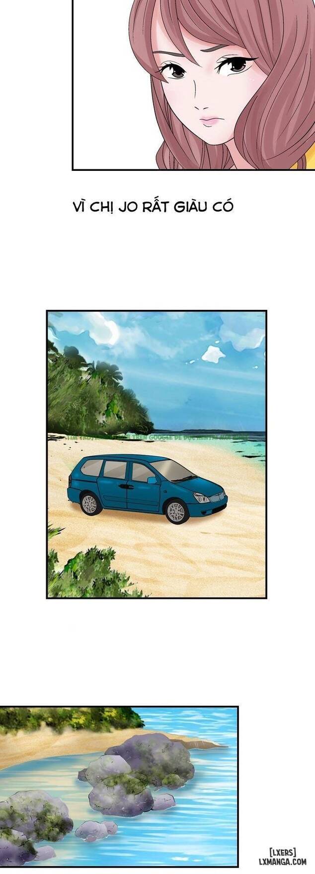 Mùi Vị Của Đôi Bàn Tay Chap Chapter 2-Mùi Vị Của Đôi Bàn Tay - Next Chap 3