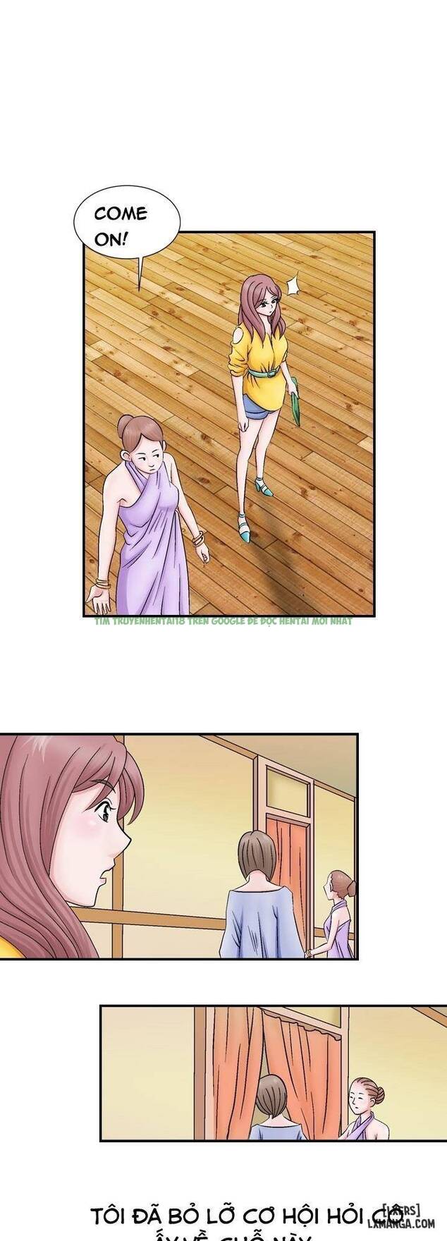 Mùi Vị Của Đôi Bàn Tay Chap Chapter 2-Mùi Vị Của Đôi Bàn Tay - Next Chap 3