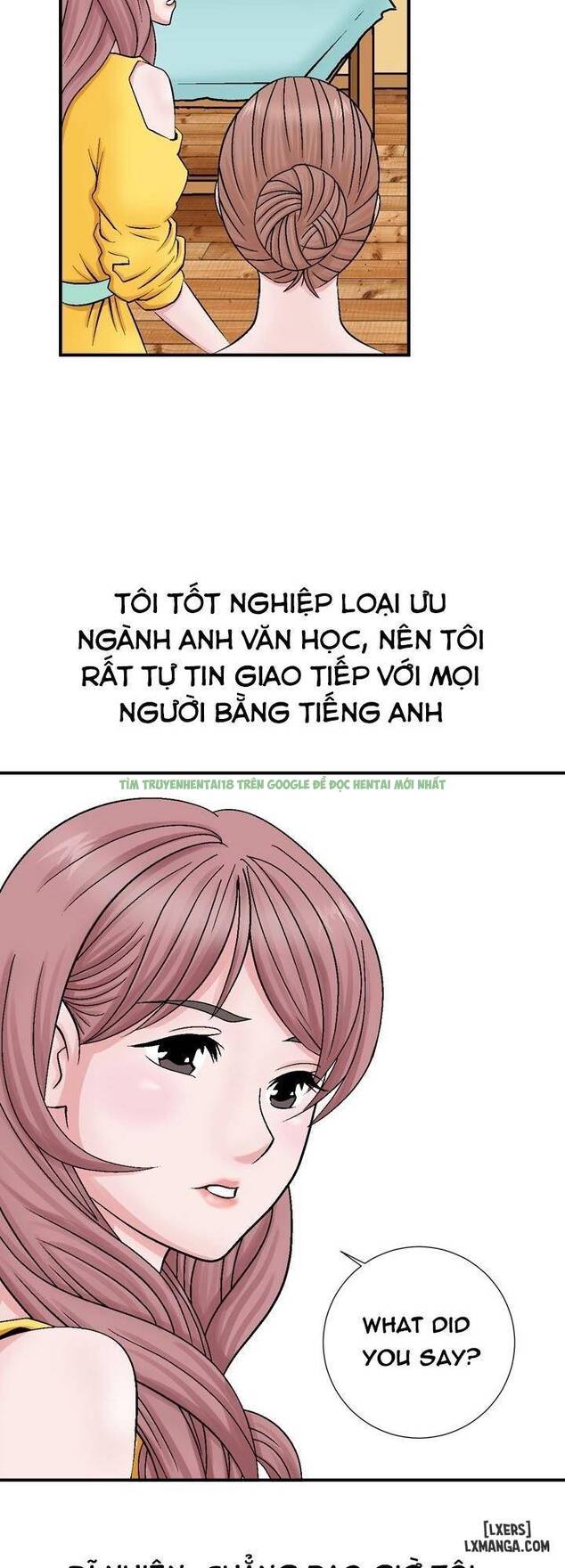Mùi Vị Của Đôi Bàn Tay Chap Chapter 2-Mùi Vị Của Đôi Bàn Tay - Next Chap 3